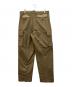 French Army (フランス軍) M-47 後期型 カーゴパンツ カーキ サイズ:35：22000円