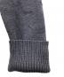 中古・古着 Maison Margiela (メゾンマルジェラ) ショルダーボタン ニットワンピース ネイビー サイズ:M：15000円