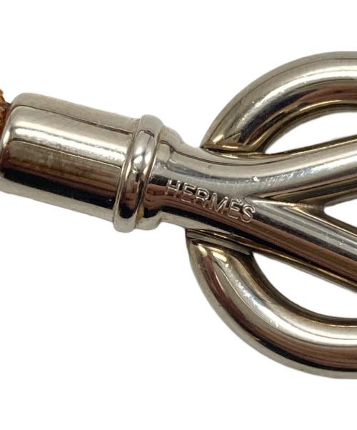 HERMES（エルメス）HERMES (エルメス) アタメ ブラウンの古着・服飾アイテム