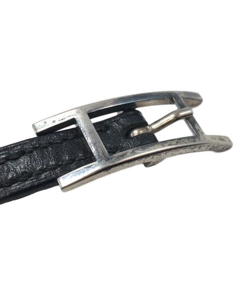 HERMES（エルメス）HERMES (エルメス) ビーアピ ブラックの古着・服飾アイテム