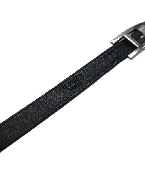 HERMES（エルメス）HERMES (エルメス) ビーアピ ブラックの古着・服飾アイテム