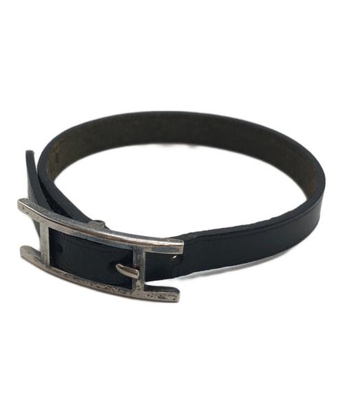 HERMES（エルメス）HERMES (エルメス) ビーアピ ブラックの古着・服飾アイテム