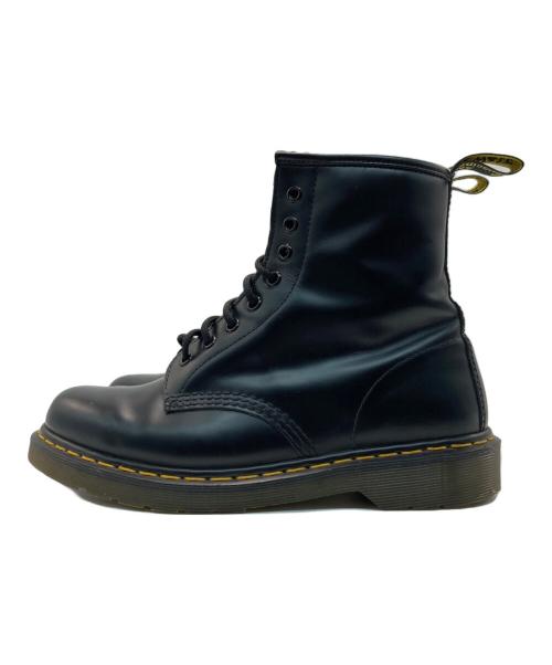Dr.Martens（ドクターマーチン）Dr.Martens (ドクターマーチン) 8ホールブーツ ブラック サイズ:印字薄れによりサイズ不明の古着・服飾アイテム