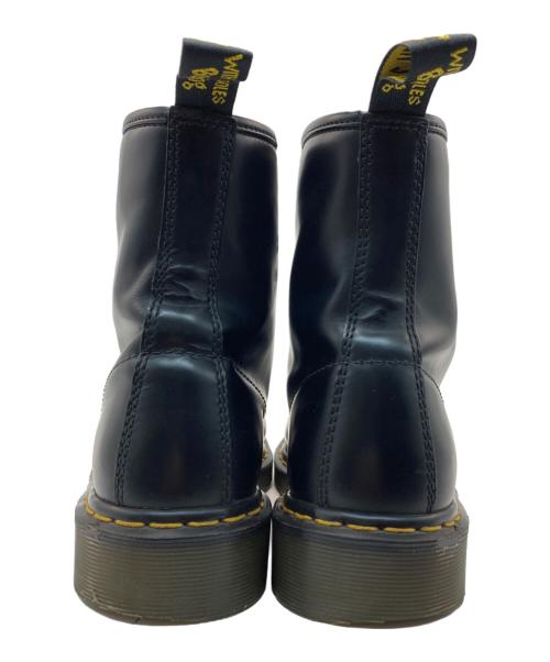 Dr.Martens（ドクターマーチン）Dr.Martens (ドクターマーチン) 8ホールブーツ ブラック サイズ:印字薄れ不明の古着・服飾アイテム