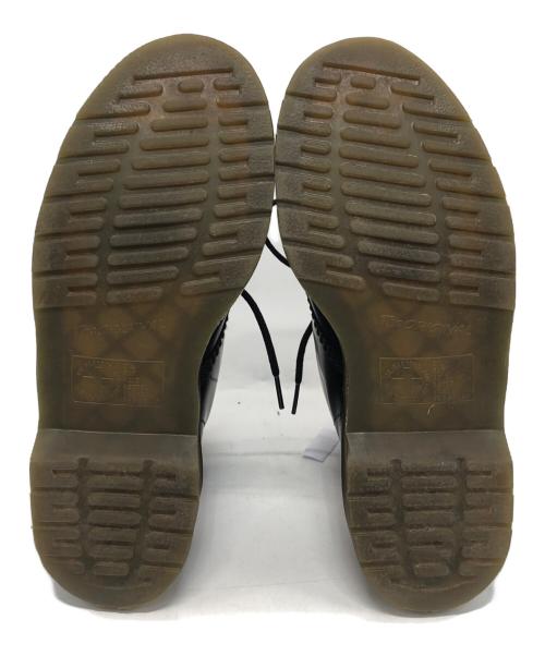 Dr.Martens（ドクターマーチン）Dr.Martens (ドクターマーチン) 8ホールブーツ ブラック サイズ:印字薄れによりサイズ不明の古着・服飾アイテム
