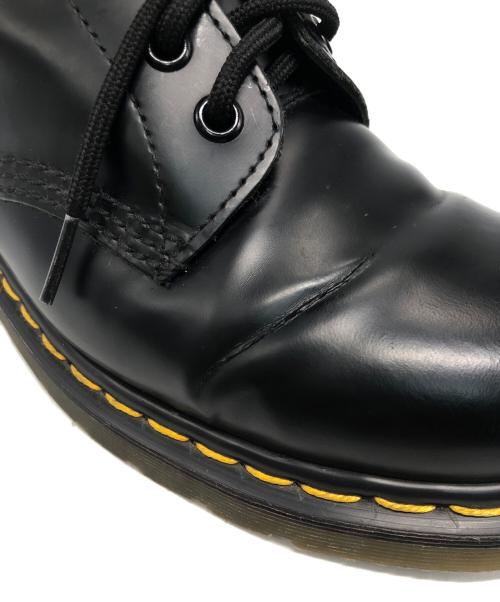 Dr.Martens（ドクターマーチン）Dr.Martens (ドクターマーチン) 8ホールブーツ ブラック サイズ:印字薄れによりサイズ不明の古着・服飾アイテム