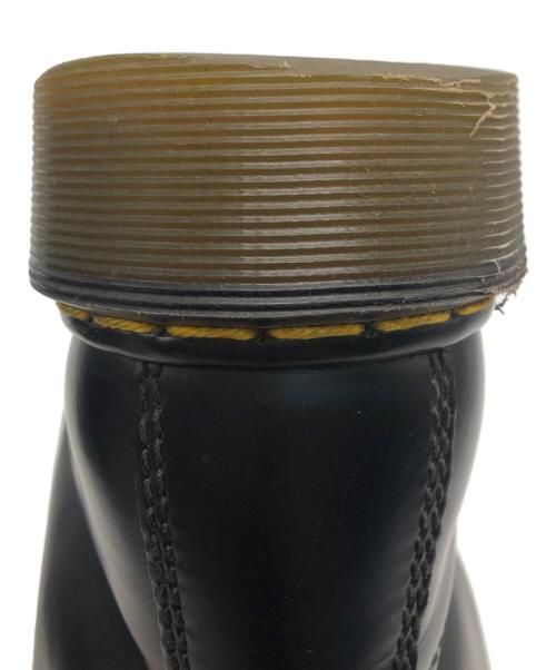 Dr.Martens（ドクターマーチン）Dr.Martens (ドクターマーチン) 8ホールブーツ ブラック サイズ:印字薄れによりサイズ不明の古着・服飾アイテム