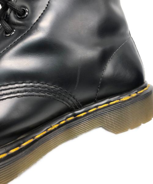 Dr.Martens（ドクターマーチン）Dr.Martens (ドクターマーチン) 8ホールブーツ ブラック サイズ:印字薄れによりサイズ不明の古着・服飾アイテム