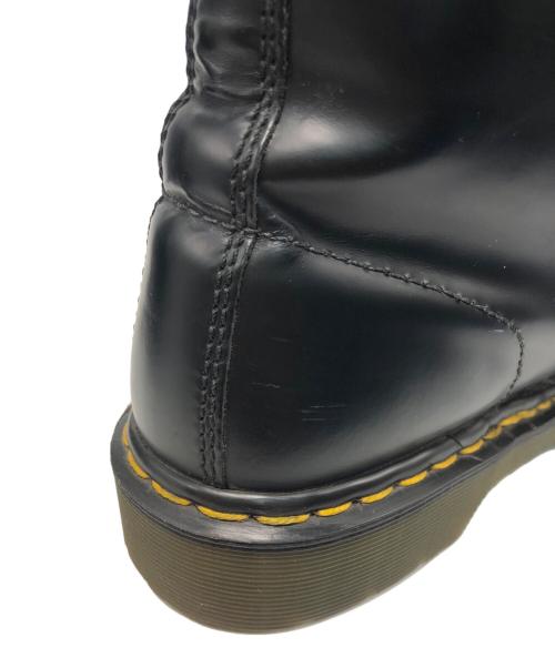 Dr.Martens（ドクターマーチン）Dr.Martens (ドクターマーチン) 8ホールブーツ ブラック サイズ:印字薄れによりサイズ不明の古着・服飾アイテム