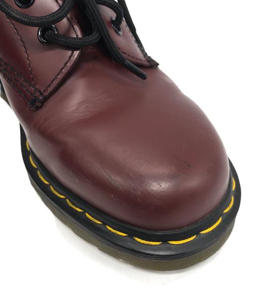 Dr.Martens（ドクターマーチン）Dr.Martens (ドクターマーチン) 10ホールブーツ ブラウン サイズ:UK6の古着・服飾アイテム