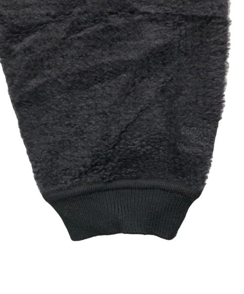THE NORTHFACE PURPLELABEL（ザ・ノースフェイス パープルレーベル）THE NORTHFACE PURPLELABEL (ザ・ノースフェイス パープルレーベル) POLARTEC Wool Fleece Sweater Jacket ブラック サイズ:XLの古着・服飾アイテム