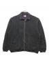 THE NORTHFACE PURPLELABEL（ザ・ノースフェイス パープルレーベル）の古着「POLARTEC Wool Fleece Sweater Jacket」｜ブラック