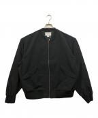 nanamicaナナミカ）の古着「ALPHADRY Field Jacket」｜ブラック