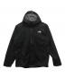 THE NORTH FACE（ザ ノース フェイス）の古着「Venture Jacket」｜ブラック