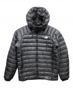 THE NORTH FACEザ ノース フェイス）の古着「WOUZEL HOODIE」｜ブラック