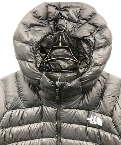 THE NORTH FACE（ザ ノース フェイス）THE NORTH FACE (ザ ノース フェイス) WOUZEL HOODIE ブラック サイズ:XXLの古着・服飾アイテム
