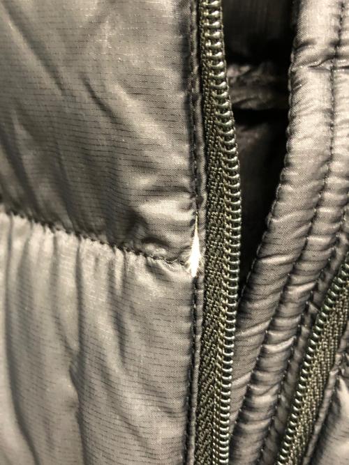 THE NORTH FACE（ザ ノース フェイス）THE NORTH FACE (ザ ノース フェイス) WOUZEL HOODIE ブラック サイズ:XXLの古着・服飾アイテム
