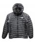 THE NORTH FACE（ザ ノース フェイス）の古着「WOUZEL HOODIE」｜ブラック