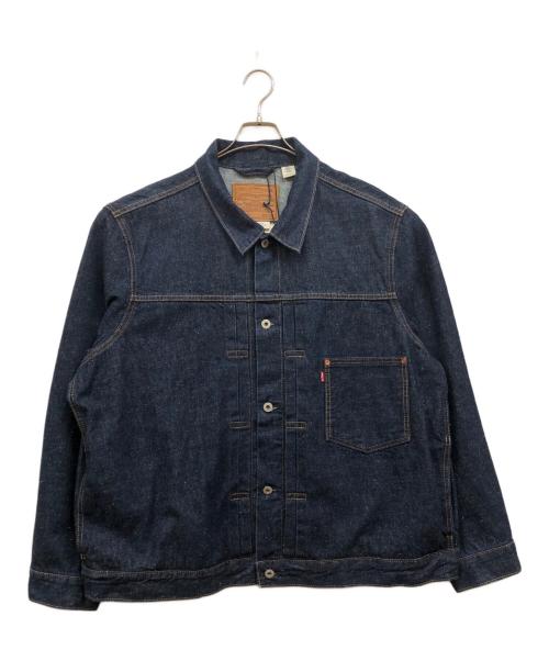 LEVI'S PReMIUM（リーバイス プレミアム）LEVI'S PReMIUM (リーバイス プレミアム) TYPEⅠトラッカージャケット インディゴ サイズ:XXLの古着・服飾アイテム