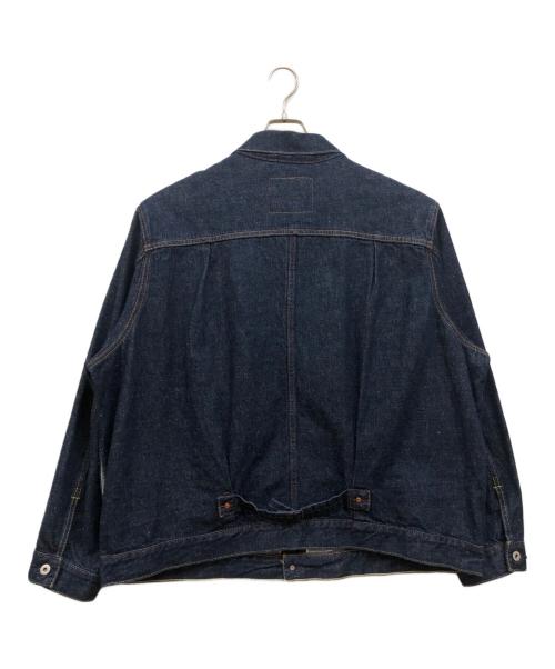 LEVI'S PReMIUM（リーバイス プレミアム）LEVI'S PReMIUM (リーバイス プレミアム) TYPEⅠトラッカージャケット インディゴ サイズ:XXLの古着・服飾アイテム