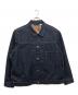 LEVI'S PReMIUM（リーバイス プレミアム）の古着「TYPEⅠトラッカージャケット」｜インディゴ