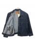 中古・古着 LEVI'S PReMIUM (リーバイス プレミアム) TYPEⅠトラッカージャケット インディゴ サイズ:XXL：15000円