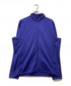 ARC'TERYXアークテリクス）の古着「KYANITE LIGHTWEIGHT HOODIE」｜ブルー