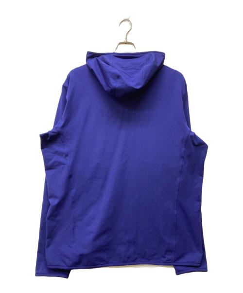 ARC'TERYX（アークテリクス）ARC'TERYX (アークテリクス) KYANITE LIGHTWEIGHT HOODIE ブルー サイズ:XLの古着・服飾アイテム