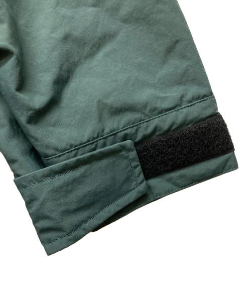 A.P.C.（アーペーセー）A.P.C. (アーペーセー) MIZUNO (ミズノ) PARKA MONTAGNE グリーン サイズ:XLの古着・服飾アイテム