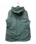 A.P.C. (アーペーセー) MIZUNO (ミズノ) PARKA MONTAGNE グリーン サイズ:XL：16000円