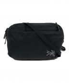 ARC'TERYXアークテリクス）の古着「HELIAD 6L CROSSBODY BAG」｜ブラック