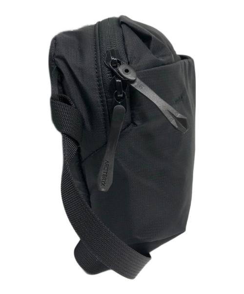 ARC'TERYX（アークテリクス）ARC'TERYX (アークテリクス) HELIAD 6L CROSSBODY BAG ブラックの古着・服飾アイテム