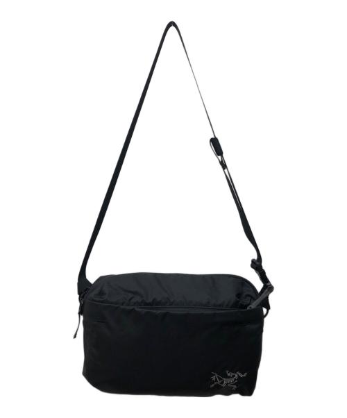 ARC'TERYX（アークテリクス）ARC'TERYX (アークテリクス) HELIAD 6L CROSSBODY BAG ブラックの古着・服飾アイテム