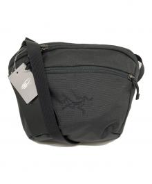 ARC'TERYX（アークテリクス）の古着「MANTIS2 WAIST PACK」｜ブラック