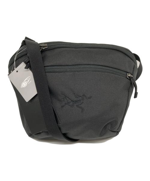 ARC'TERYX（アークテリクス）ARC'TERYX (アークテリクス) MANTIS2 WAIST PACK ブラック 未使用品の古着・服飾アイテム