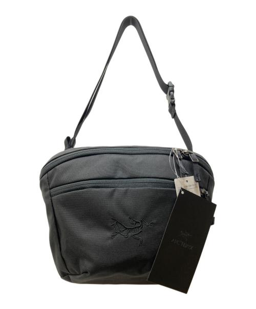 ARC'TERYX（アークテリクス）ARC'TERYX (アークテリクス) MANTIS2 WAIST PACK ブラック 未使用品の古着・服飾アイテム