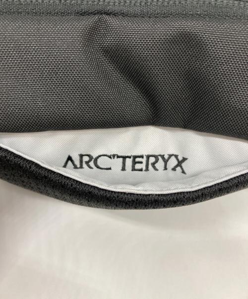ARC'TERYX（アークテリクス）ARC'TERYX (アークテリクス) MANTIS2 WAIST PACK ブラック 未使用品の古着・服飾アイテム