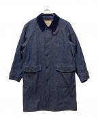RRLダブルアールエル）の古着「デニムコート」｜インディゴ