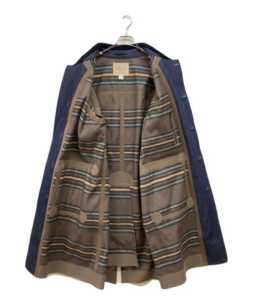 RRL（ダブルアールエル）RRL (ダブルアールエル) デニムコート インディゴ サイズ:XLの古着・服飾アイテム