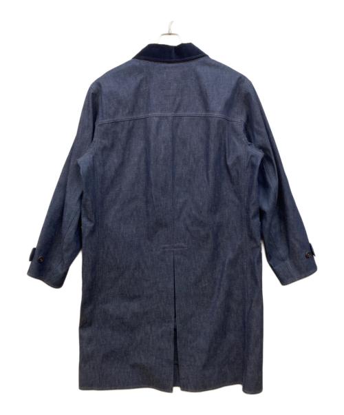 RRL（ダブルアールエル）RRL (ダブルアールエル) デニムコート インディゴ サイズ:XLの古着・服飾アイテム