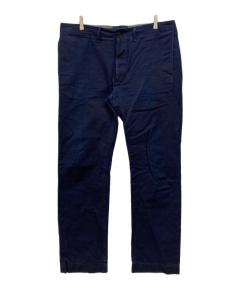 中古・古着通販】GAP (ギャップ) バギーカーペンターパンツ ブルー