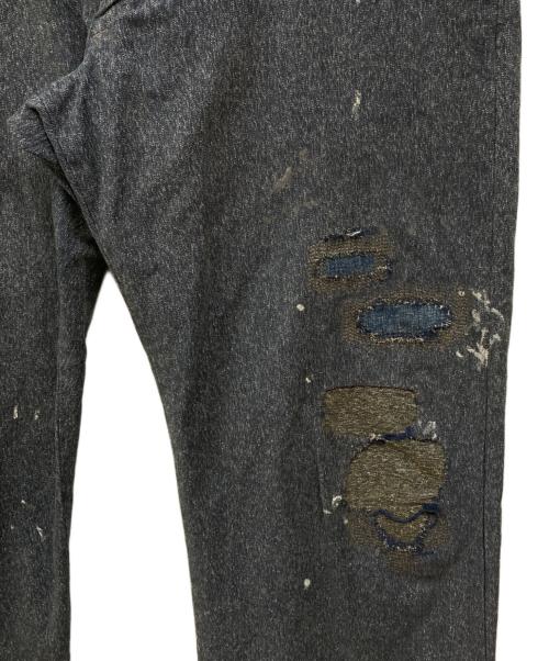 RRL（ダブルアールエル）RRL (ダブルアールエル) ジャスペフィールドパンツ インディゴ サイズ:38×32の古着・服飾アイテム