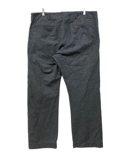 RRL（ダブルアールエル）RRL (ダブルアールエル) ジャスペフィールドパンツ インディゴ サイズ:38×32の古着・服飾アイテム