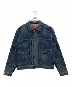 RRL「2ndデニムジャケット」
