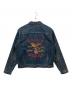 RRL (ダブルアールエル) 2ndデニムジャケット インディゴ サイズ:XL：150000円