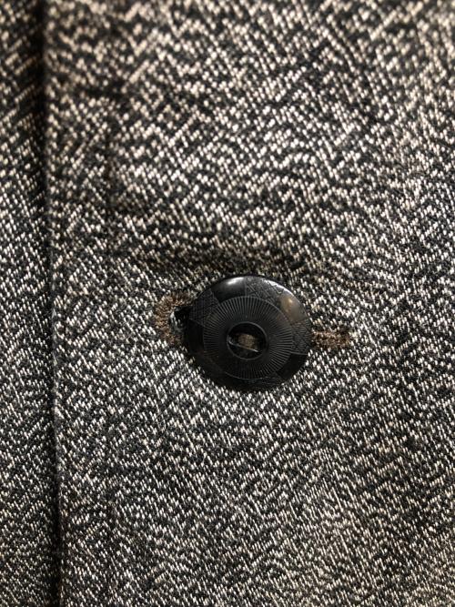 RRL（ダブルアールエル）RRL (ダブルアールエル) ライアンベスト グレー サイズ:XLの古着・服飾アイテム