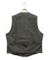 RRL (ダブルアールエル) ライアンベスト グレー サイズ:XL：40000円