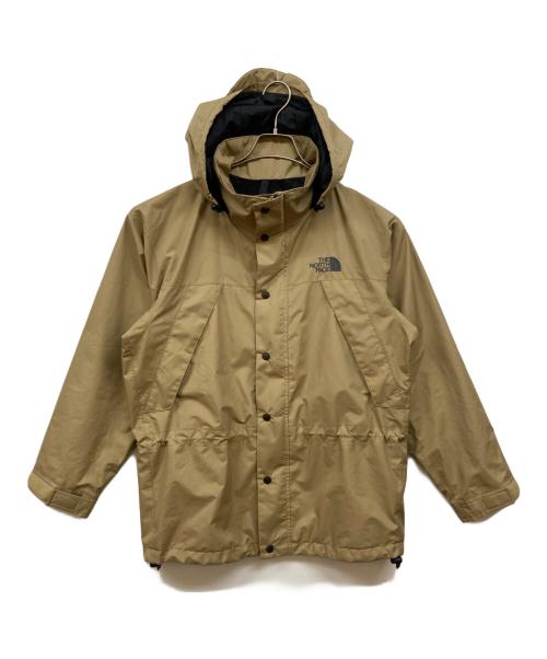 THE NORTH FACE（ザ ノース フェイス）THE NORTH FACE (ザ ノース フェイス) ゴアテックスマウンテンパーカー ベージュ サイズ:Sの古着・服飾アイテム