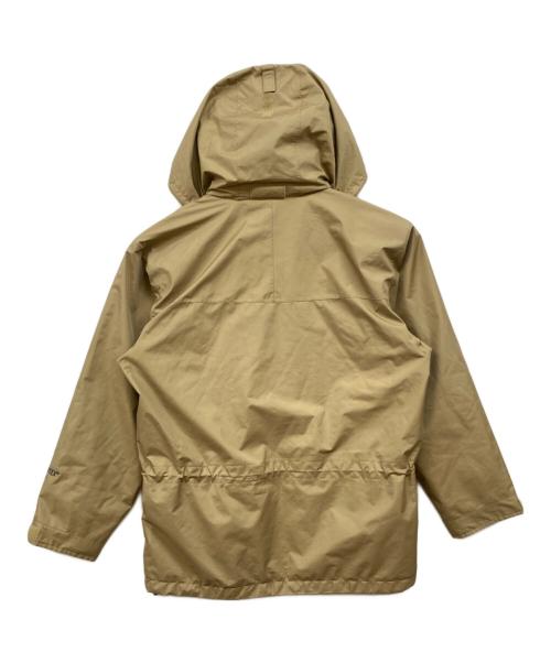 THE NORTH FACE（ザ ノース フェイス）THE NORTH FACE (ザ ノース フェイス) ゴアテックスマウンテンパーカー ベージュ サイズ:Sの古着・服飾アイテム