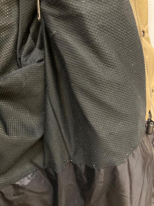 THE NORTH FACE（ザ ノース フェイス）THE NORTH FACE (ザ ノース フェイス) ゴアテックスマウンテンパーカー ベージュ サイズ:Sの古着・服飾アイテム